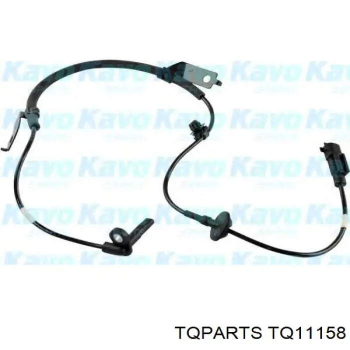 Датчик АБС (ABS) передній, лівий TQ11158 Tqparts