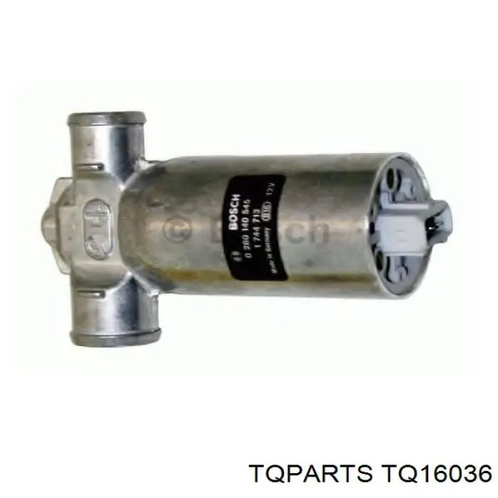 Клапан/регулятор холостого ходу TQ16036 Tqparts