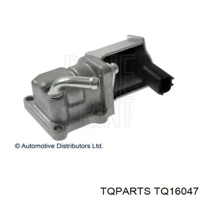 Клапан холостого ходу Tqparts TQ16047 ціна, від 50.77 USD