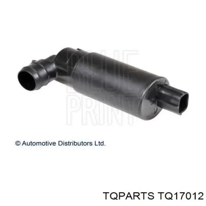 Моторчик омивача TQ17012 Tqparts