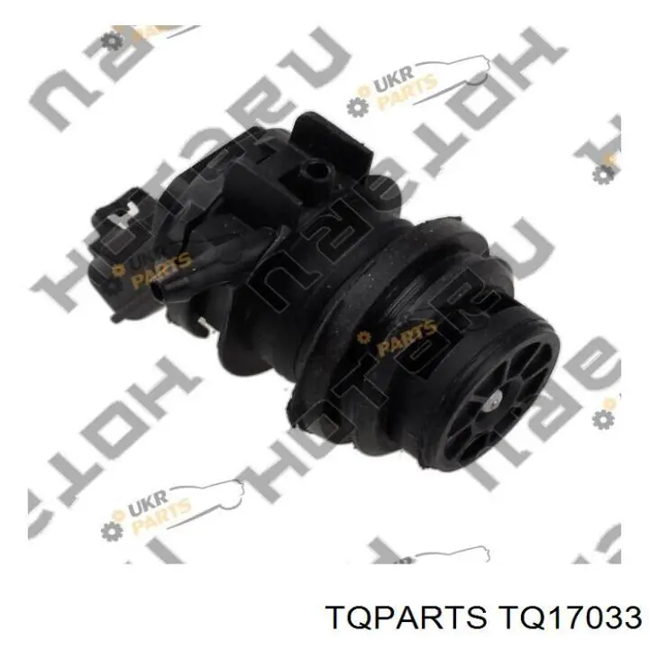 Моторчик омивача TQ17033 Tqparts