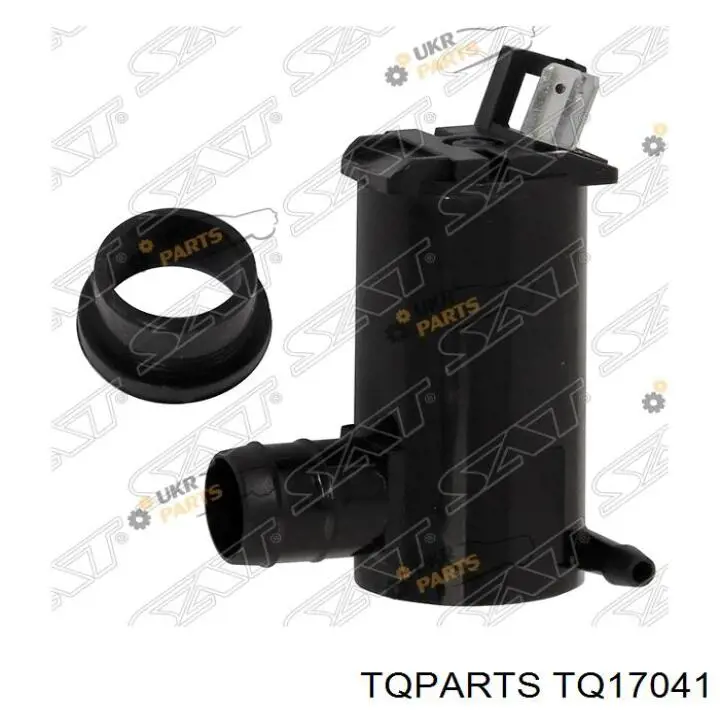 TQ17041 Tqparts Мотор омивача