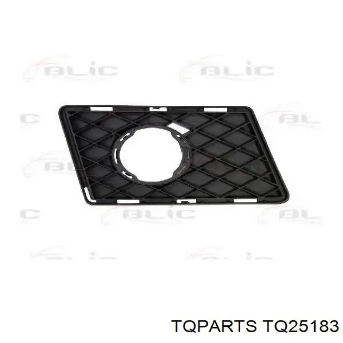 Накладка форсунки омивача фари передньої A2048600108 Mercedes