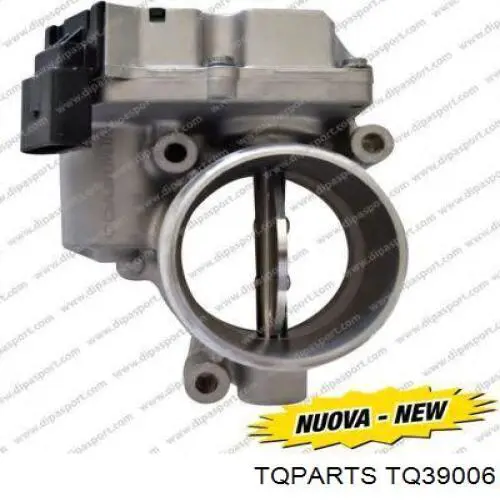 280750076 Bosch Дросільна заслінка в зборі