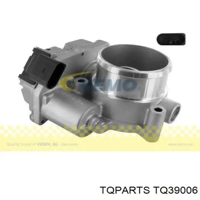 Дросільна заслінка 280750076 Bosch