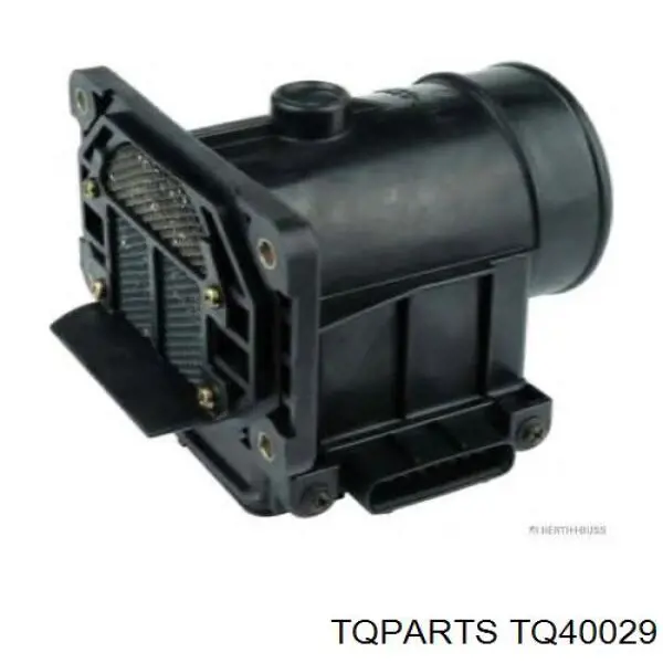 TQ40029 Tqparts датчик потоку (витрати повітря, витратомір MAF - (Mass Airflow))