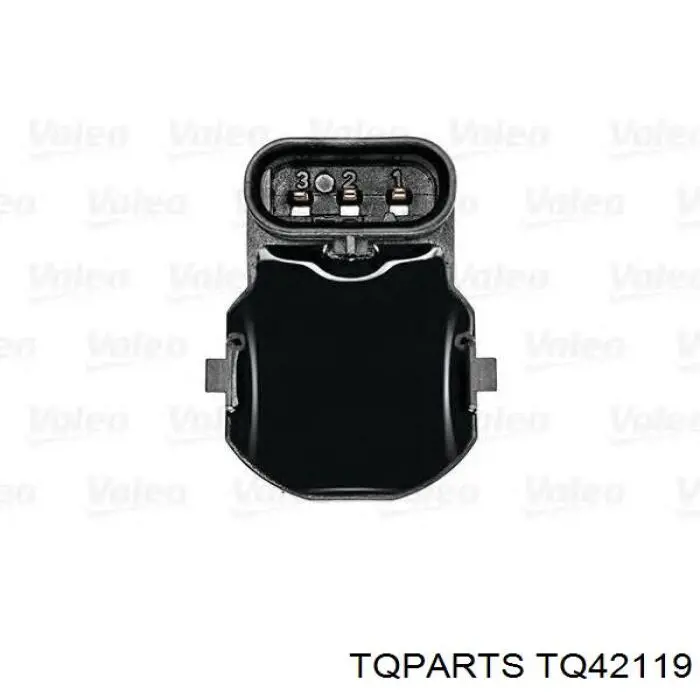 Датчик сигналізації паркування (парктронік), задній Magneti Marelli 021016059010 ціна, від 14.21 USD