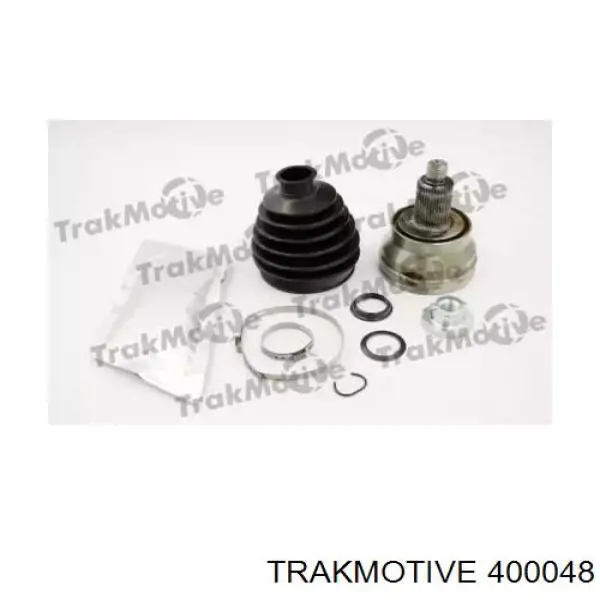 Купити 400048 Trakmotive/Surtrack Шарнір приводу зовнішній