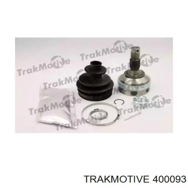 Купити 400093 Trakmotive/Surtrack Шарнір приводу зовнішній