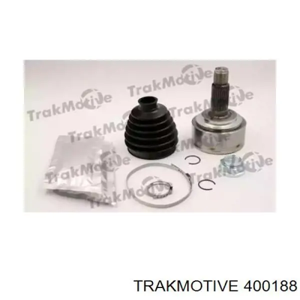 Граната колісна Japko 62456 ціна, від 32.19 USD