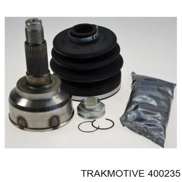 400235 Trakmotive/Surtrack Граната зовнішня