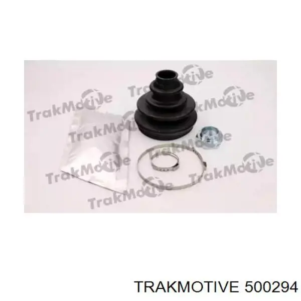 500294 Trakmotive/Surtrack Пильник ШРУСа зовнішній, передній піввісі