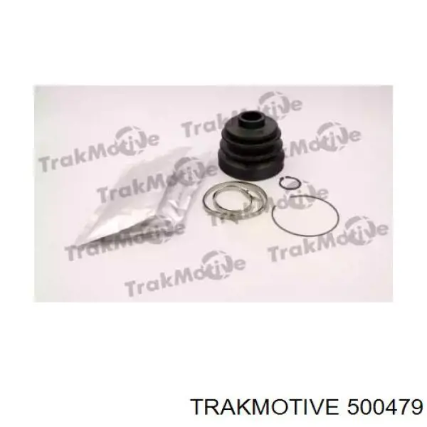 Пильник гранати внутрішній, передній півосі Mazda GD5522540 ціна, від 6.94 USD