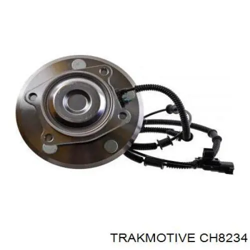 CH8234 Trakmotive/Surtrack 