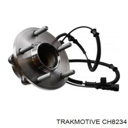  Trakmotive/Surtrack CH8234 ціна, від 169.83 USD