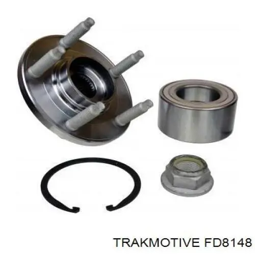  FD8148 Trakmotive/Surtrack