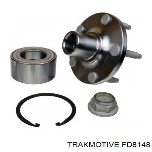 Купити FD8148 Trakmotive/Surtrack 