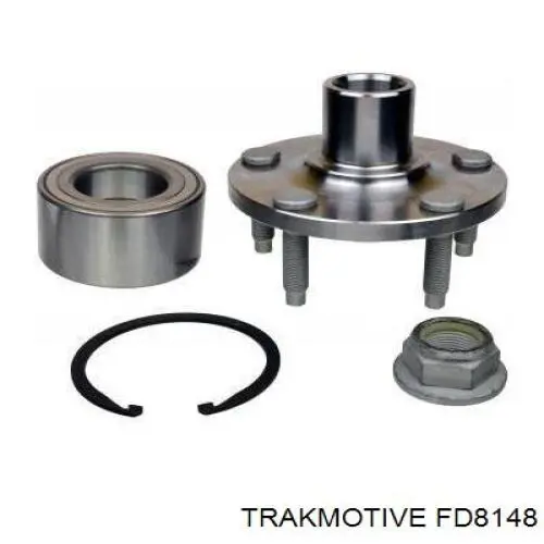 FD8148 Trakmotive/Surtrack 