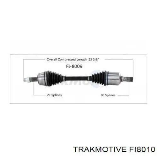 Генератор Fiat/Alfa/Lancia 68254468AA ціна, від 278.72 USD