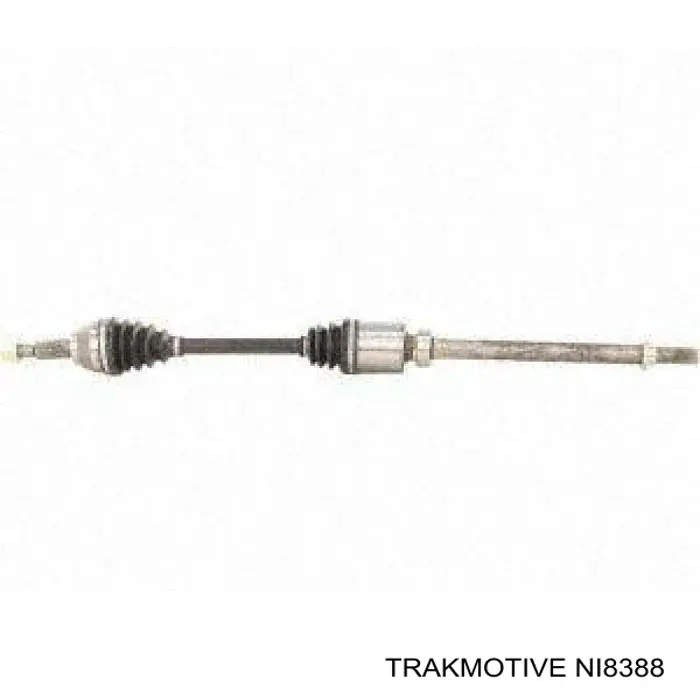 Піввісь передня, права Trakmotive/Surtrack NI8388 ціна, від 176.12 USD