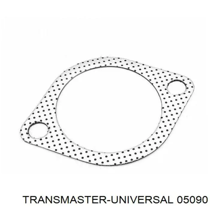 96350734S General Motors Глушник, задня частина