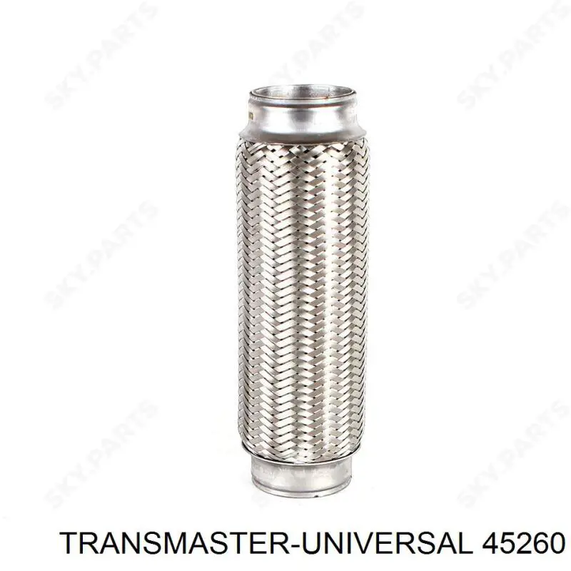 Гофра глушника, універсальна 45260 TRANSMASTER UNIVERSAL