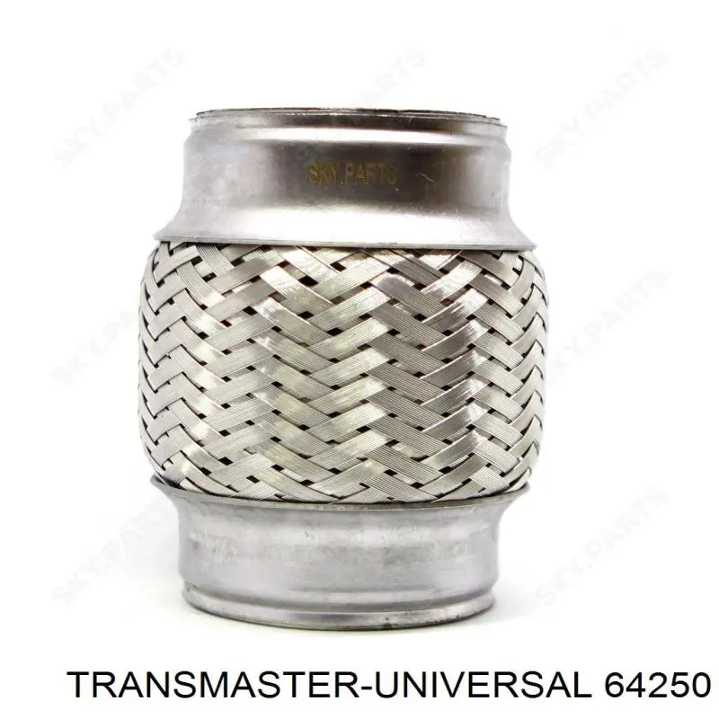 Гофра приймальної труби JMJ JMJ64X250P ціна, від 19.97 USD
