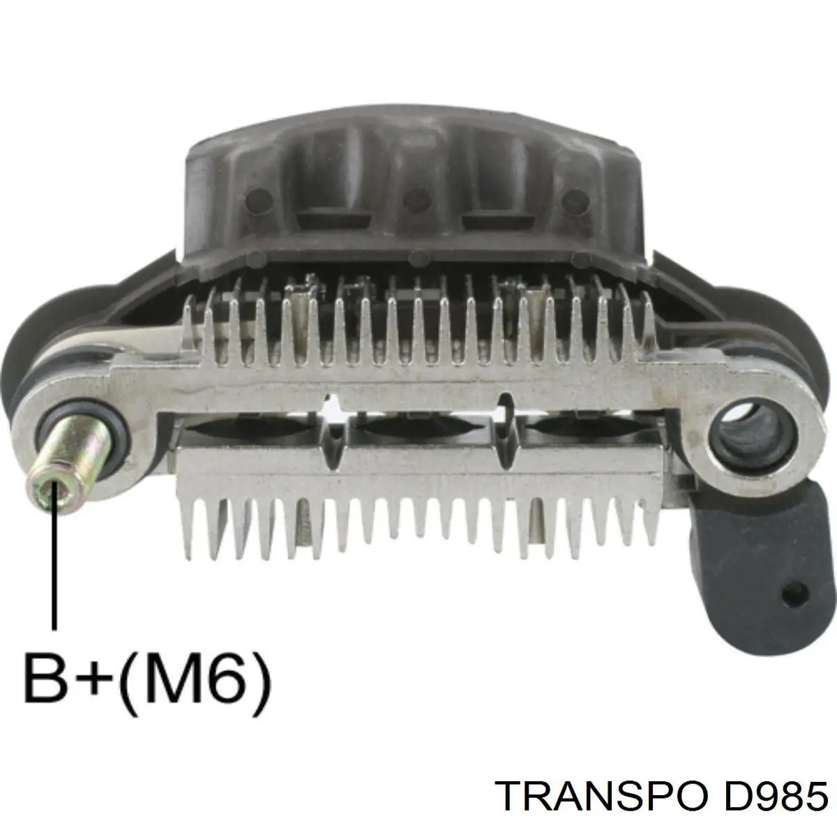 D985 Transpo міст доданий генератора