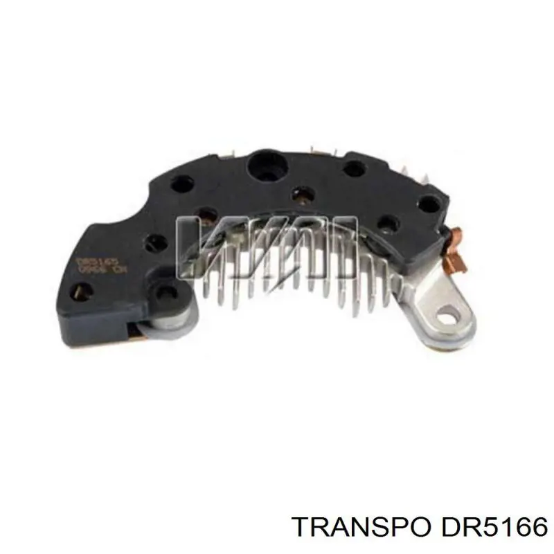 DR5166 Transpo міст доданий генератора