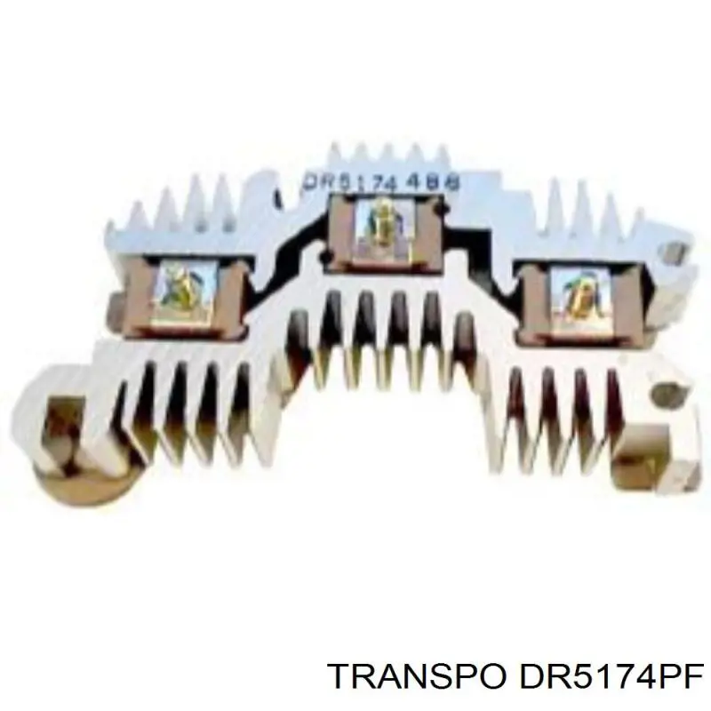 DR5174PF Transpo Діодний випрямляч