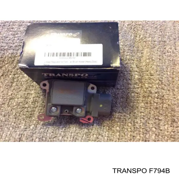 Реле генератора F794B Transpo