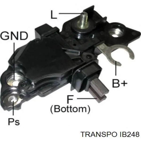 Реле генератора IB248 Transpo