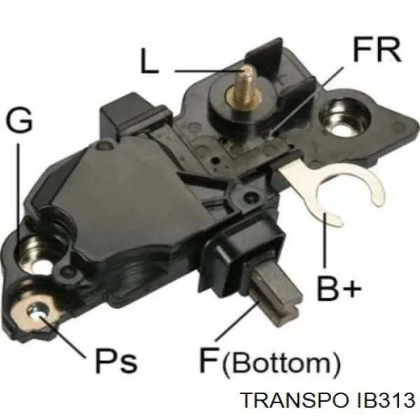 IB313 Transpo реле-регулятор генератора, (реле зарядки)