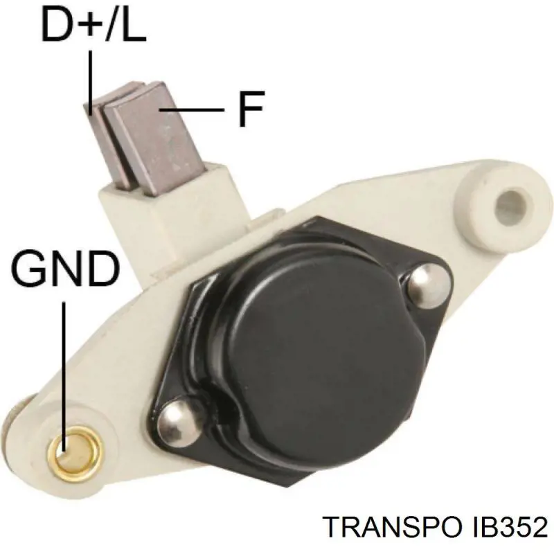 Реле генератора IB352 Transpo