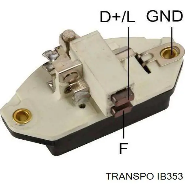 Реле зарядки генератора Transpo IB353 ціна, від 6.84 USD