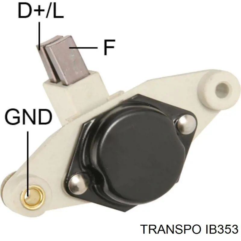 IB353 Transpo реле-регулятор генератора, (реле зарядки)