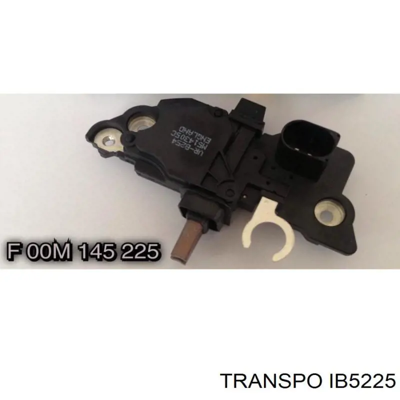 IB5225 Transpo реле-регулятор генератора, (реле зарядки)