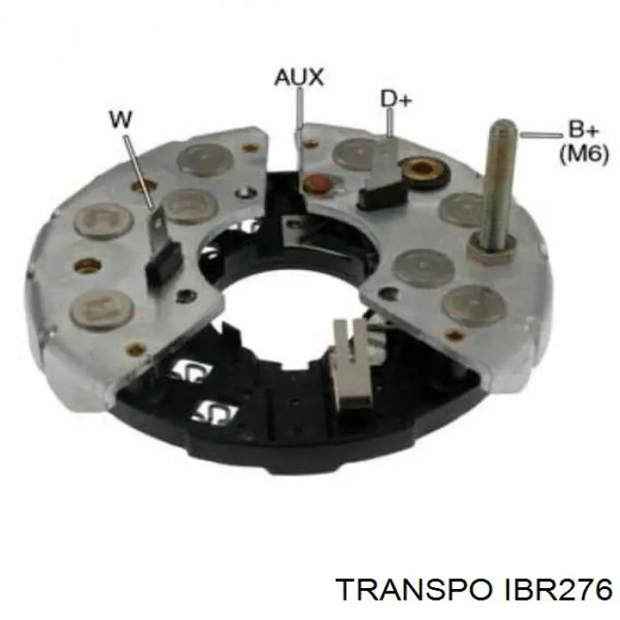IBR276 Transpo міст доданий генератора