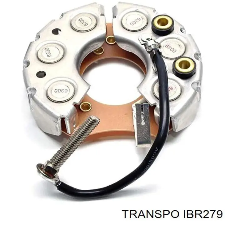 Міст доданий генератора Transpo IBR279 ціна, від 15.21 USD