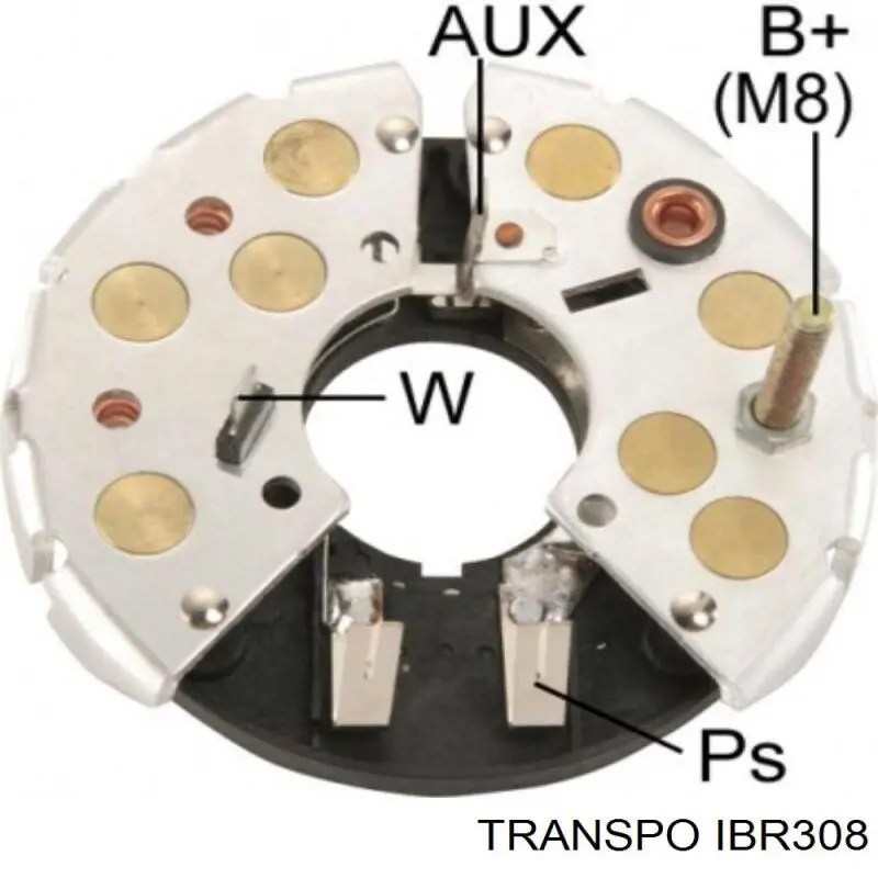 Міст доданий генератора BHP11426A UTM