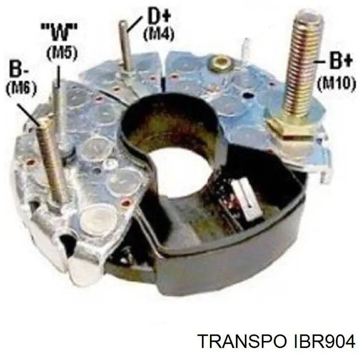 IBR904 Transpo Реле-регулятор (напруги)