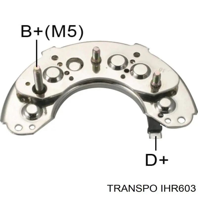 Діодний міст IHR603 Transpo