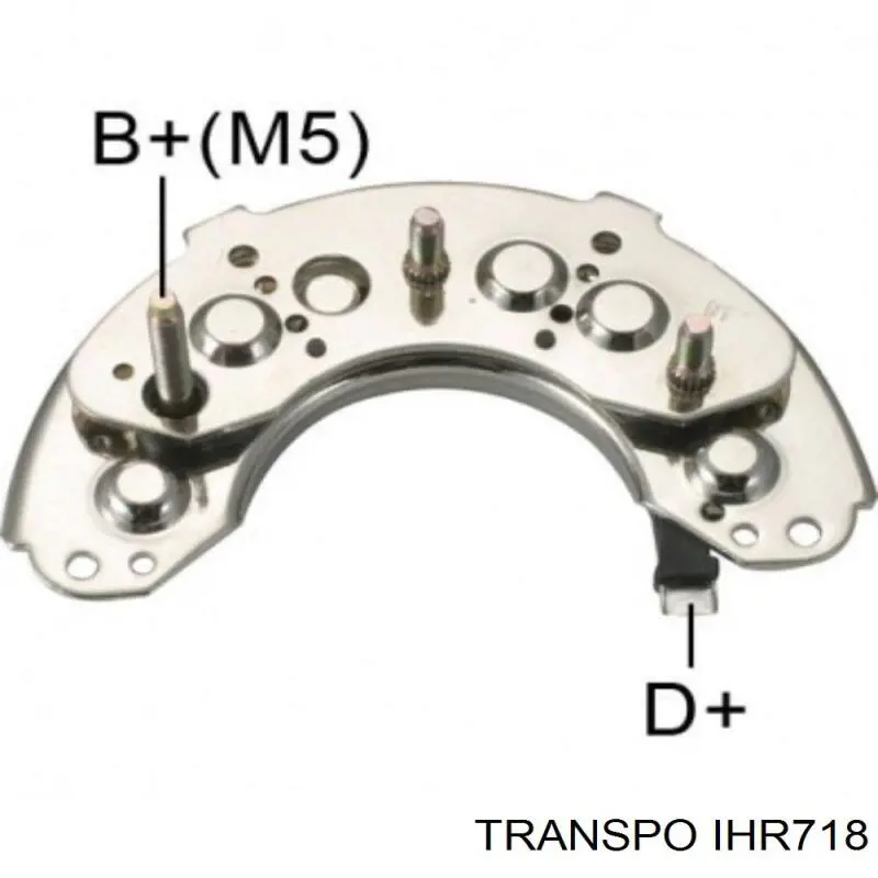 RH43C Mobiletron Діодний випрямляч