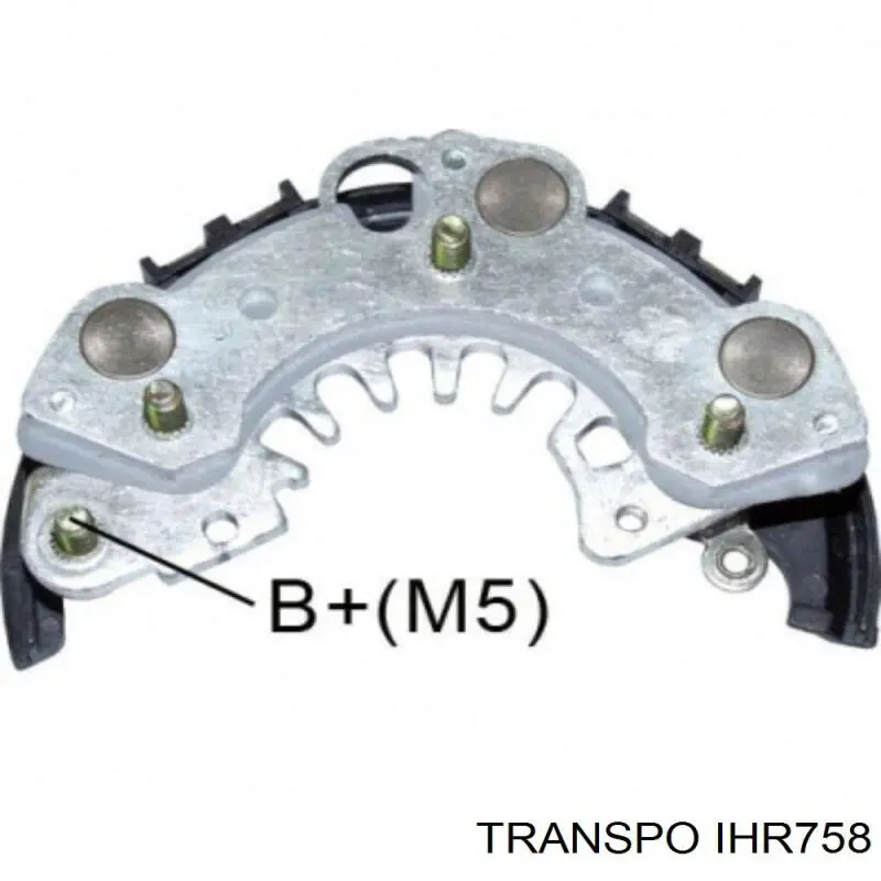 Міст доданий генератора Nissan/Infiniti 232301E400 ціна, від 9.45 USD
