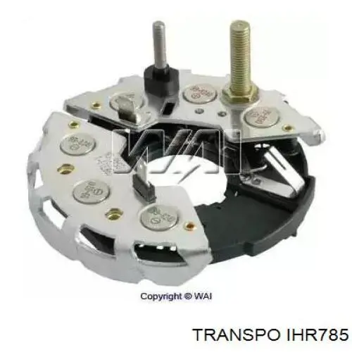 Міст доданий генератора IHR785 Transpo