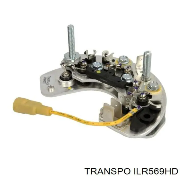ILR569HD Transpo міст доданий генератора