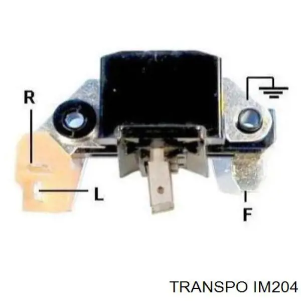 IM204 Transpo реле-регулятор генератора, (реле зарядки)