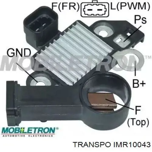 IMR10043 Transpo Діодний випрямляч