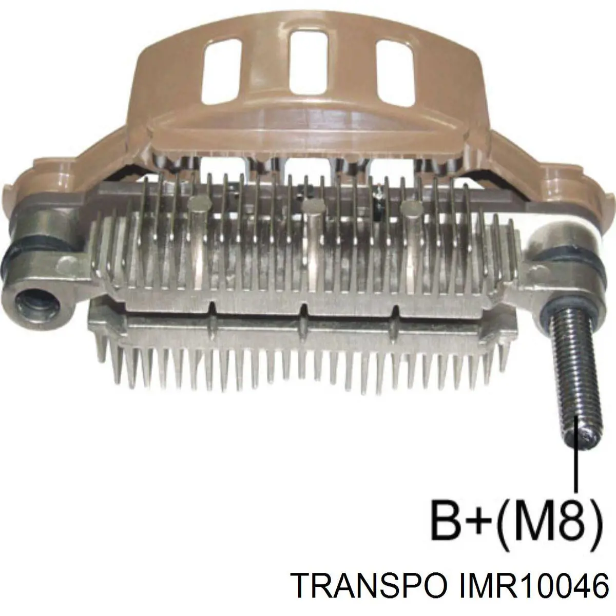 Міст доданий генератора AS/Auto Storm ARC5086 ціна, від 18.28 USD