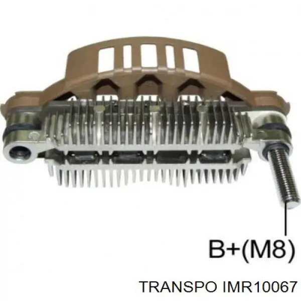 IMR10067 Transpo міст доданий генератора